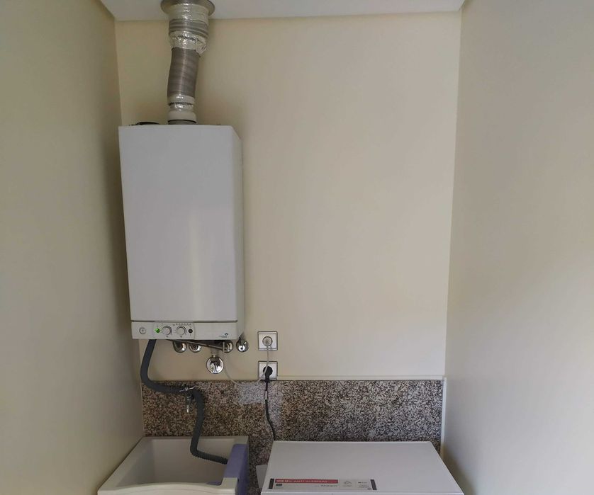 Caldeira a Gás Chaffoteaux & Maury - Mira System CF