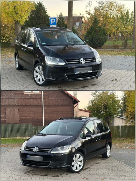 Volkswagen Sharan