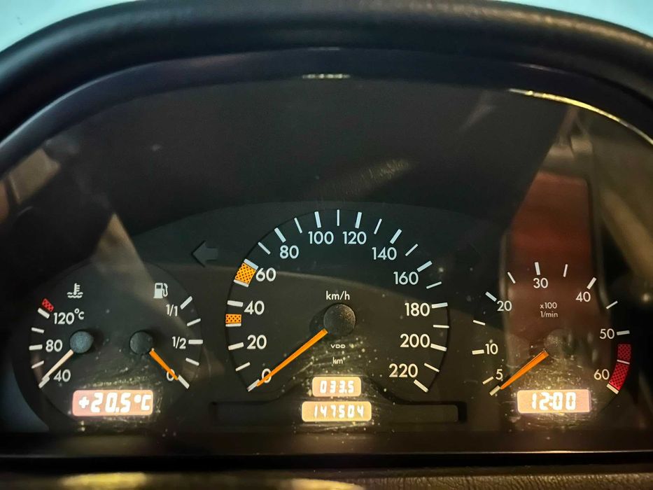 Mercedes c220 2.1