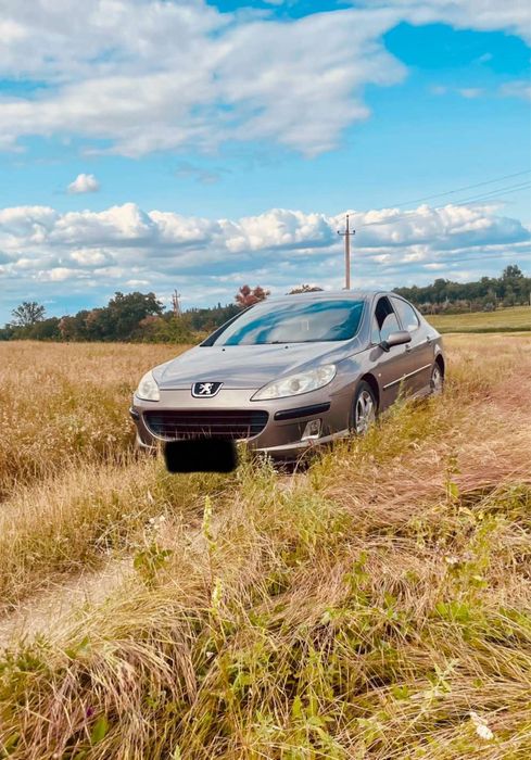 Продам Peugeot 407 2.2 Sport( максимальна комлектація)