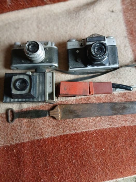 Старовинні предмети