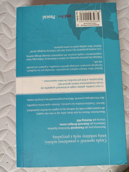 Sprzedam książkę Nie mów nic, kocham cię Mhairi McFarlane