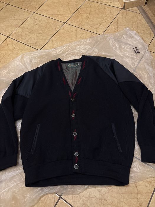 Kardigan męski Belika