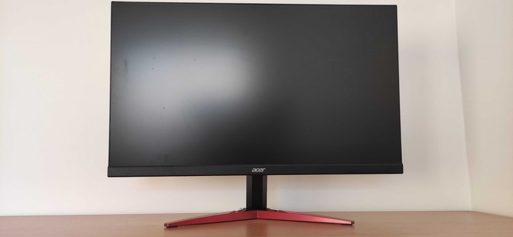 Monitor Gaming ACER KG271P  27" (1 ms - 165 Hz - FreeSync)