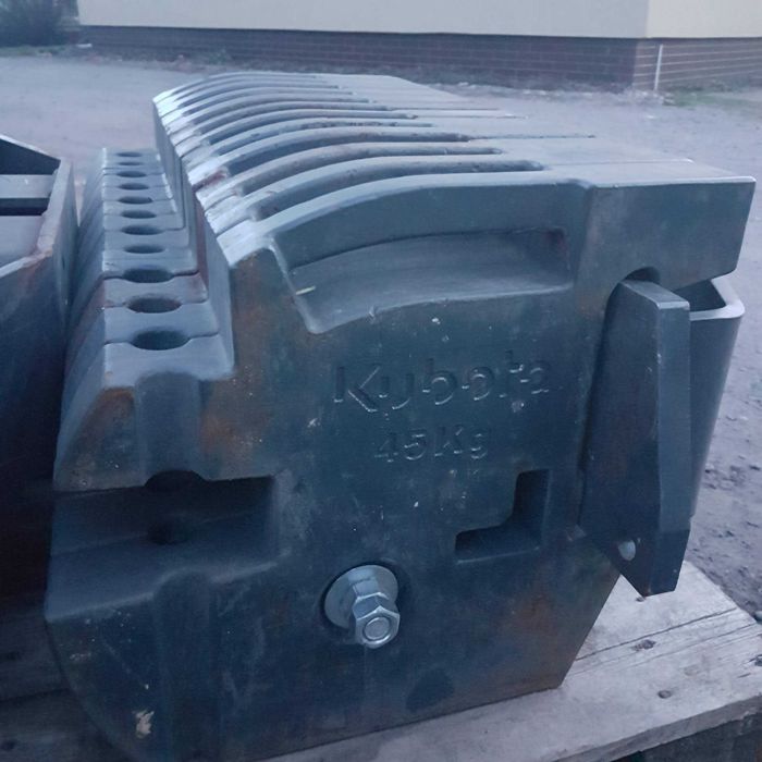 Obciążniki,Mf,Ford,Valmet,Case,Renault,Deutz,New Holland,Fiat,Same,Mtz