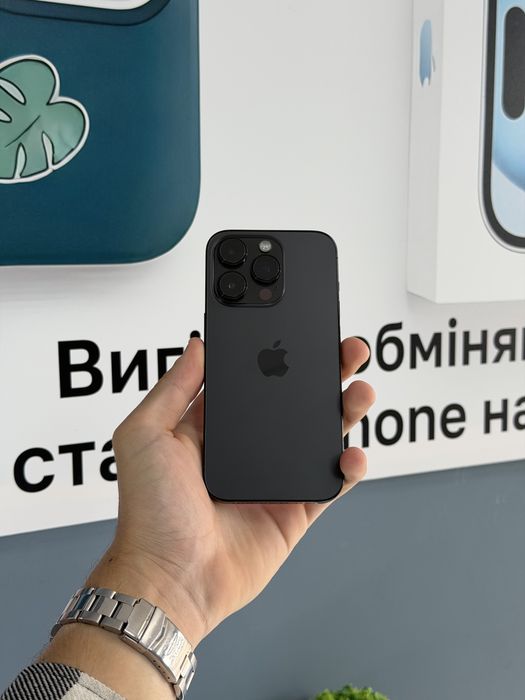 iPhone 14 Pro 128gb Neverlock•Магазин• Гарантія