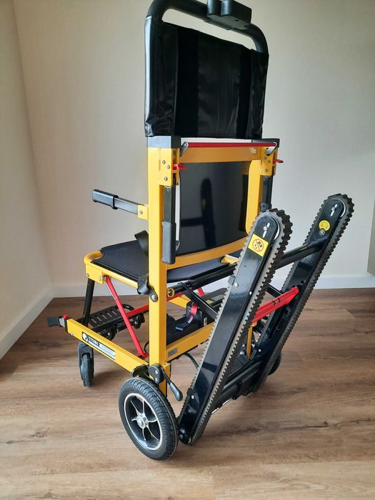 Schodołaz Wózek elektryczny Titan Person Dragon Jak Nowy Rok Gwarancji