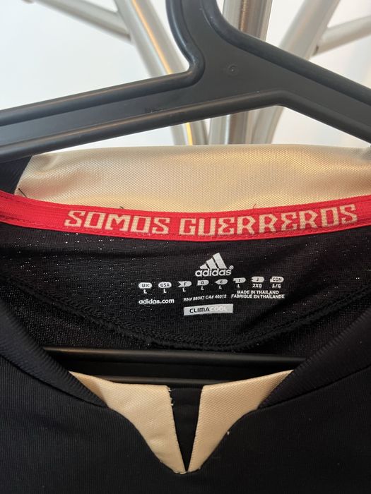 Camisola selecao mexicana