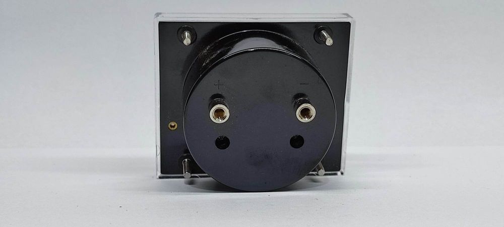 #719 Miernik / zegar 25V Voltmeter