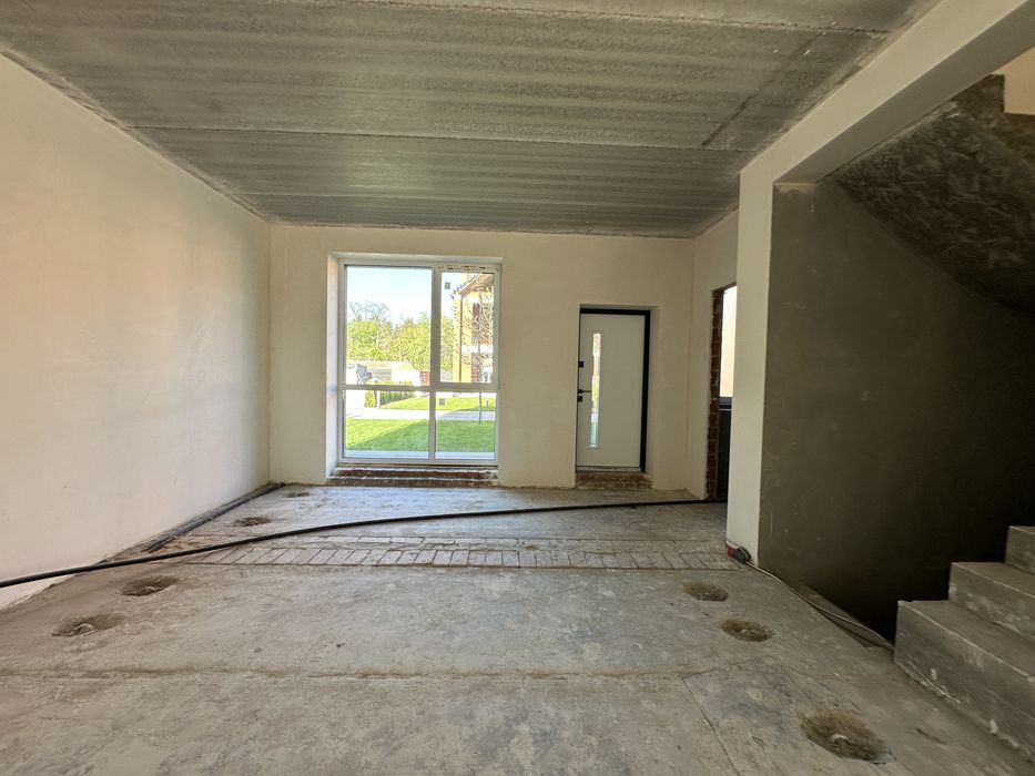 Цегляний таунхаус з бомбосховищем, 165 м2. Без комісії