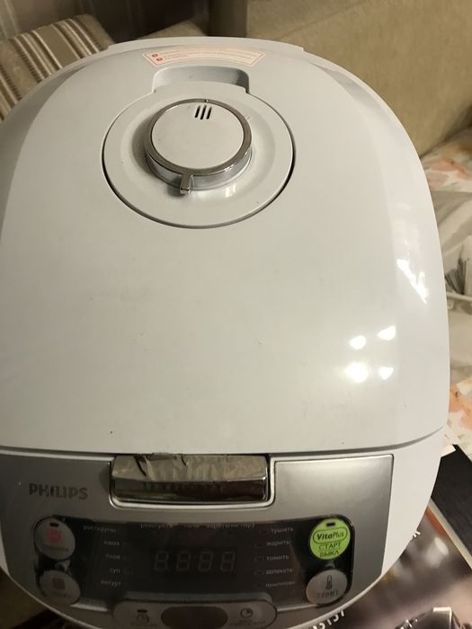 PHILIPS мультиварка