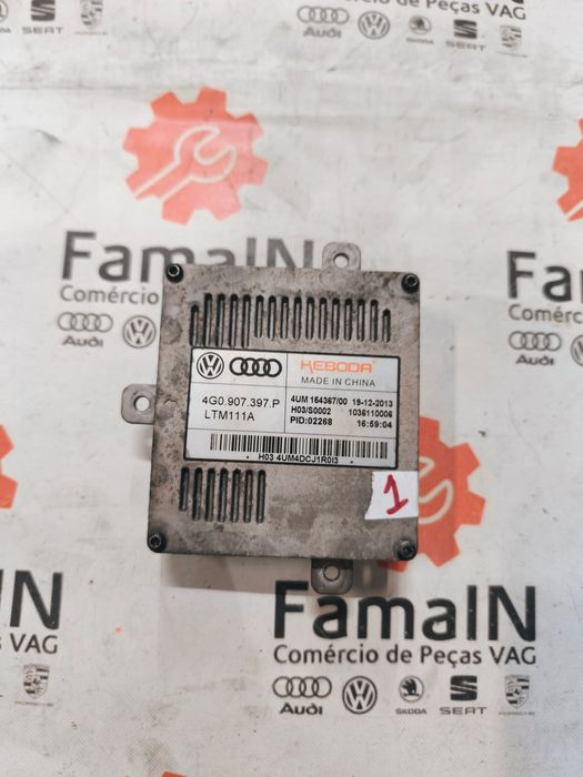 Balástro Xénon / Módulo LED AUDI A3