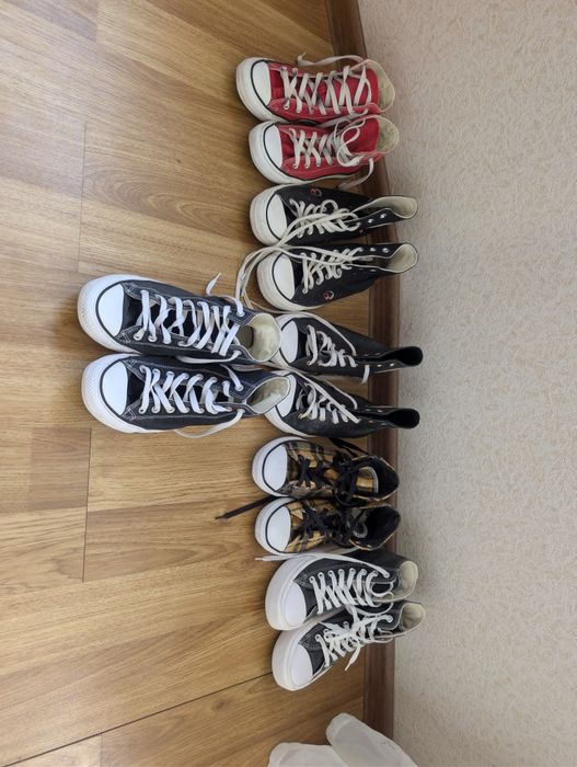 Продам кеди конверси Converse