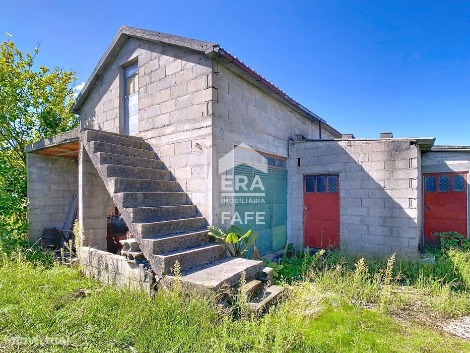 Terreno para construção em Seidões, Fafe