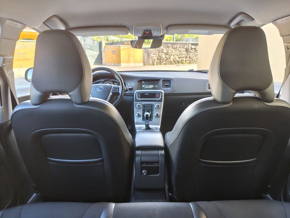 Volvo V60 Cross Country