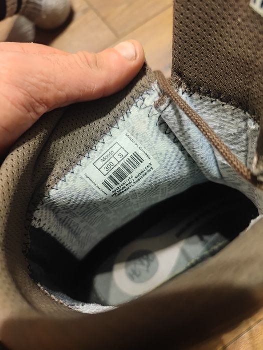 Черевики з Gore-Tex AKU Griffon Combat GTX