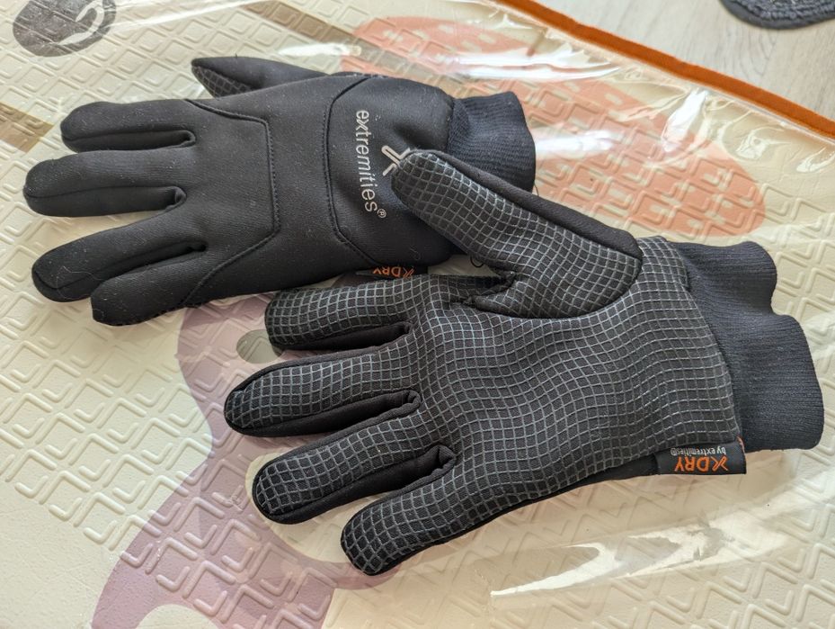 Рукавички Extremities Waterproof перчатки