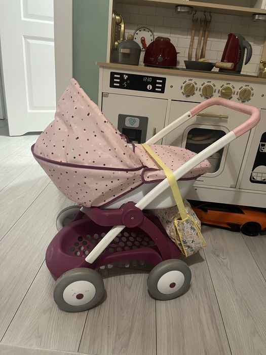 Wózek dla lalek Smoby