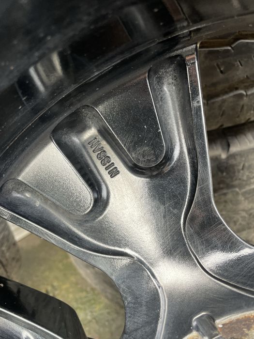 Колеса Диски R18 6X114,3  Nissan Navara Pathfinder R18 7j et45