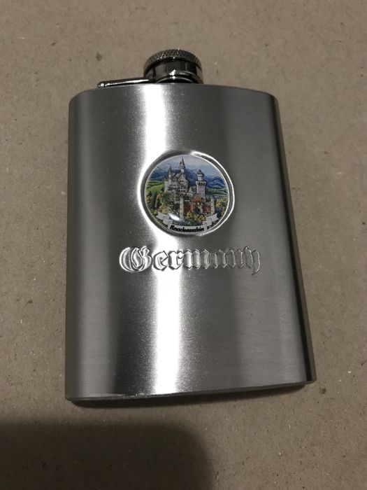 Подарункова фляга