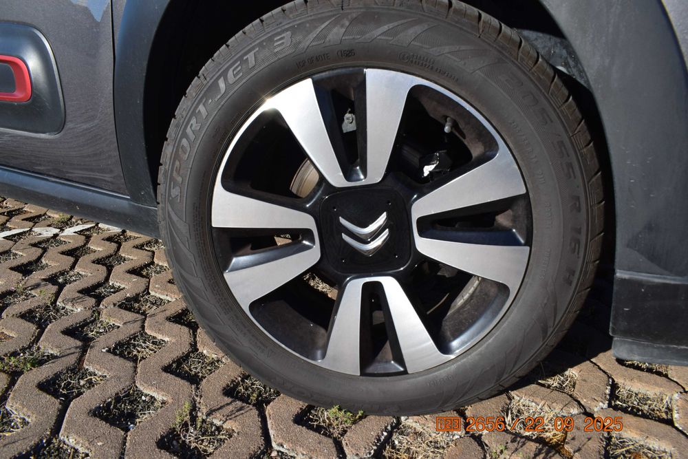 Citroën C3 — fotografia 5
