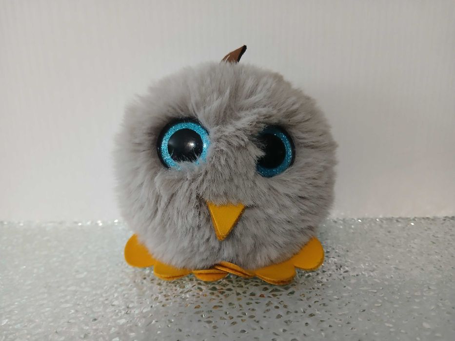 Maskotka Sowa 10 cm