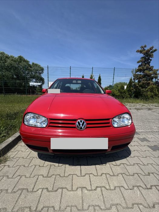 Golf 4 1.9 TDI.