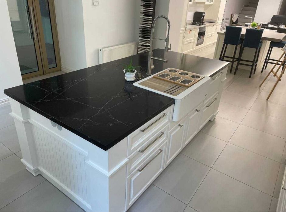 Дизайнерська кухня від Maestro Kitchen by ETC