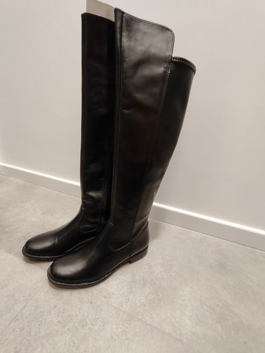 Kozaki damskie Tamaris nowe r. 36
