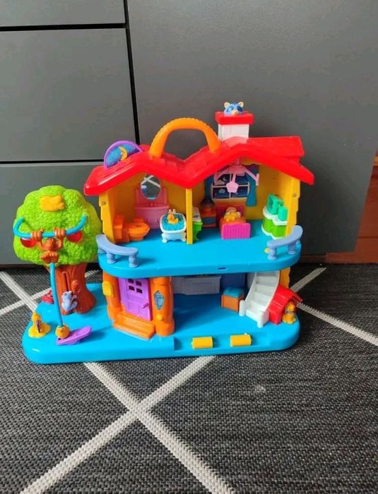 Іграшковий Заміський будинок kiddilend