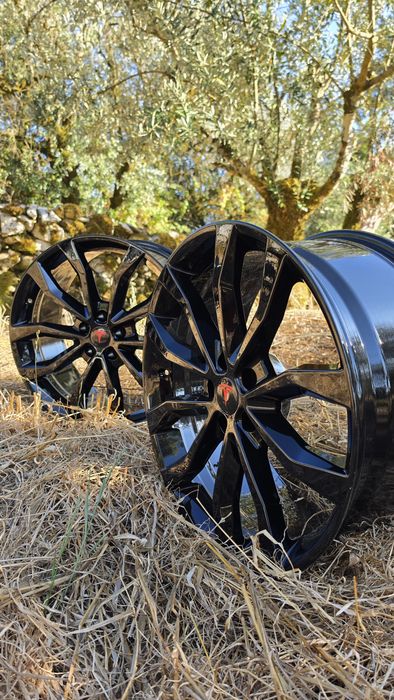 Jantes Autec 20 polegadas – Tesla Model 3 / Y