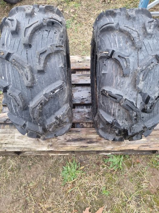 Opona felga maxxis zilla 26x11-12 quad ATV buggy 4x110