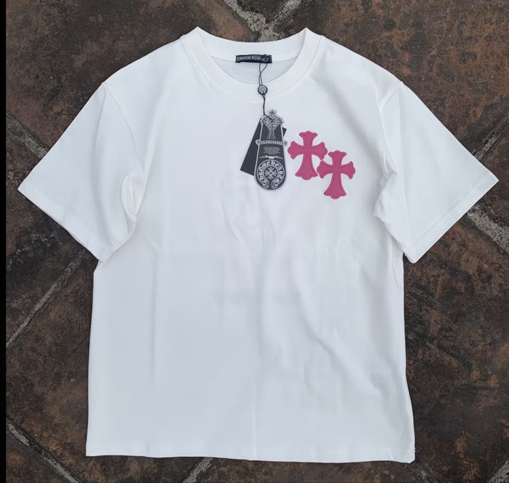 Футболка Chrome Hearts