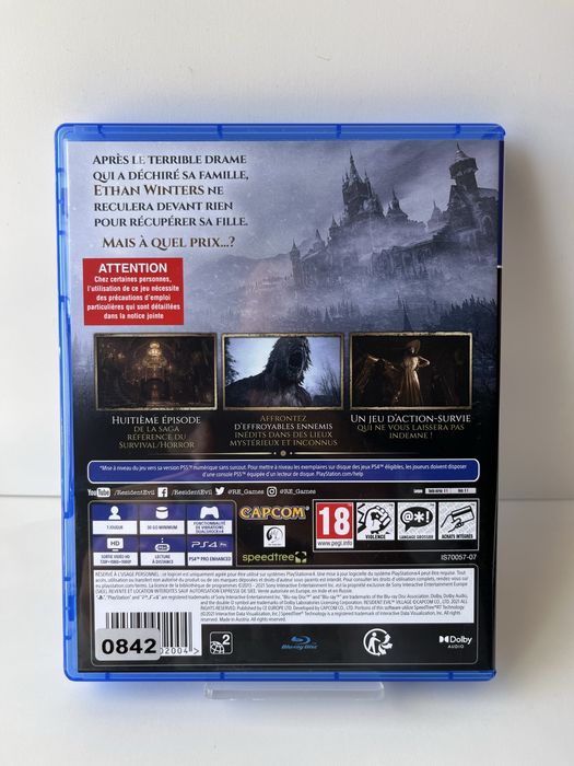 PS4 | Resident Evil Village