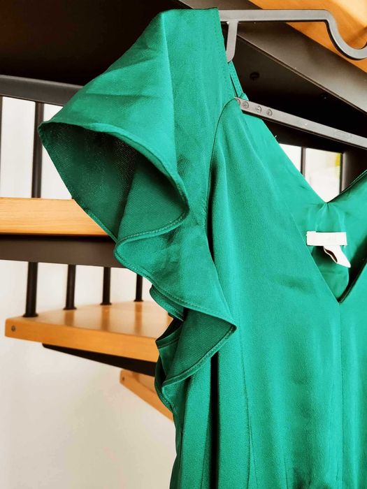 H&M - sukienka długa, rozmiar 36