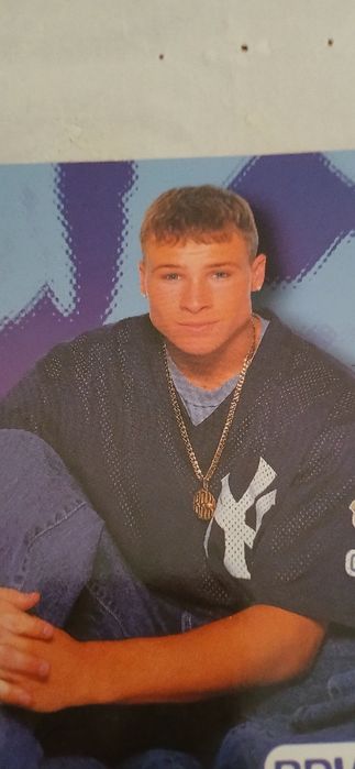 Postal  Brian - Backstreet Boys