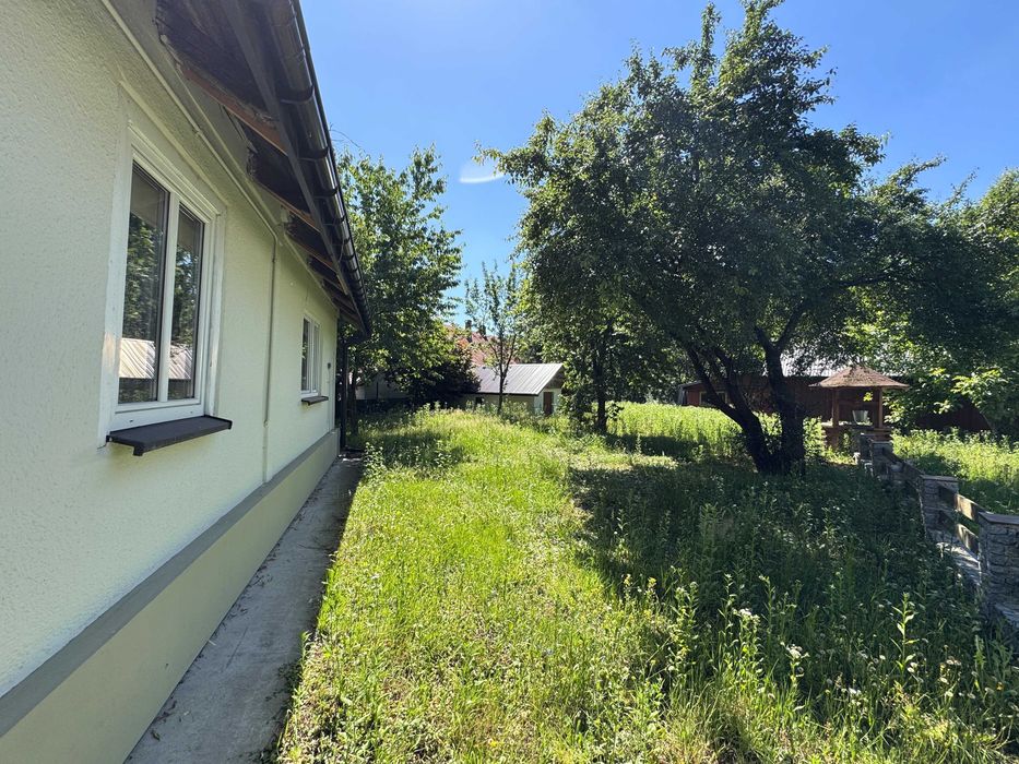 Dom o pow. 80 m2 Sieniawa