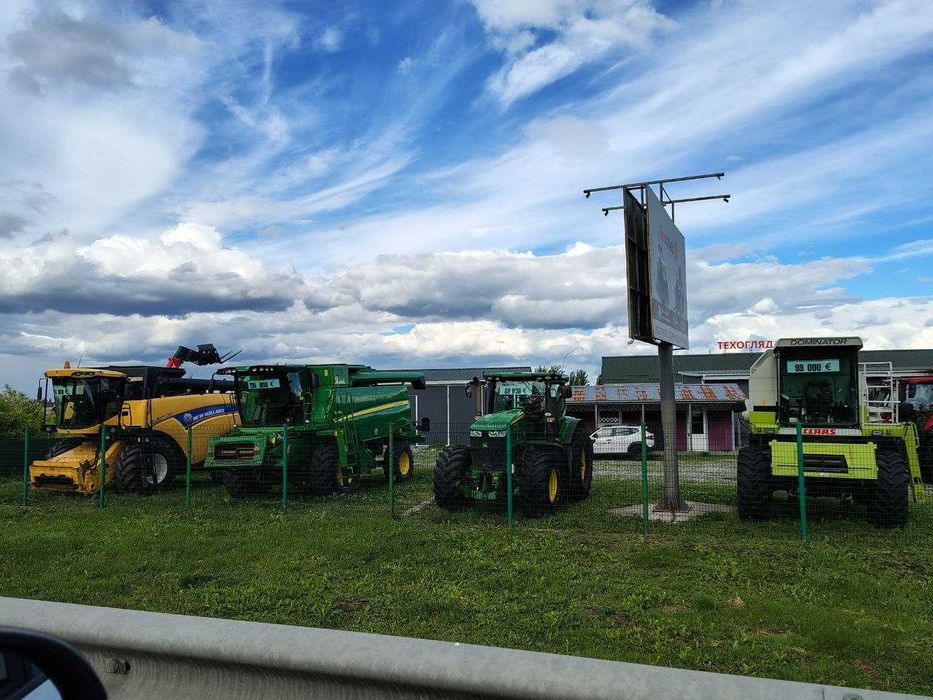 CLAAS Lexion 770