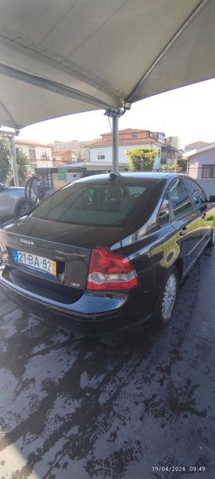 Volvo S40 2005 excelente estado