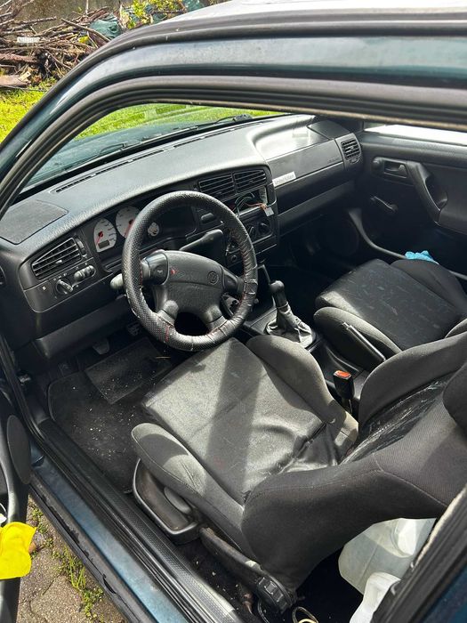 Volkswagen Golf 3 GT TDI