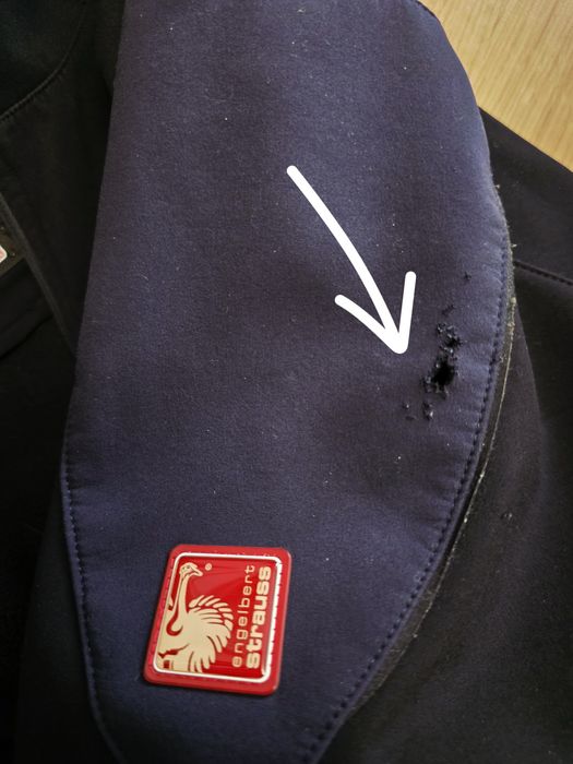 kurtka robocza softshell EngelBert Strauss XL