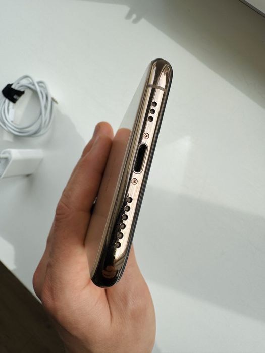 iPhone XS 64 Gb Neverlock ІДЕАЛ колір Gold