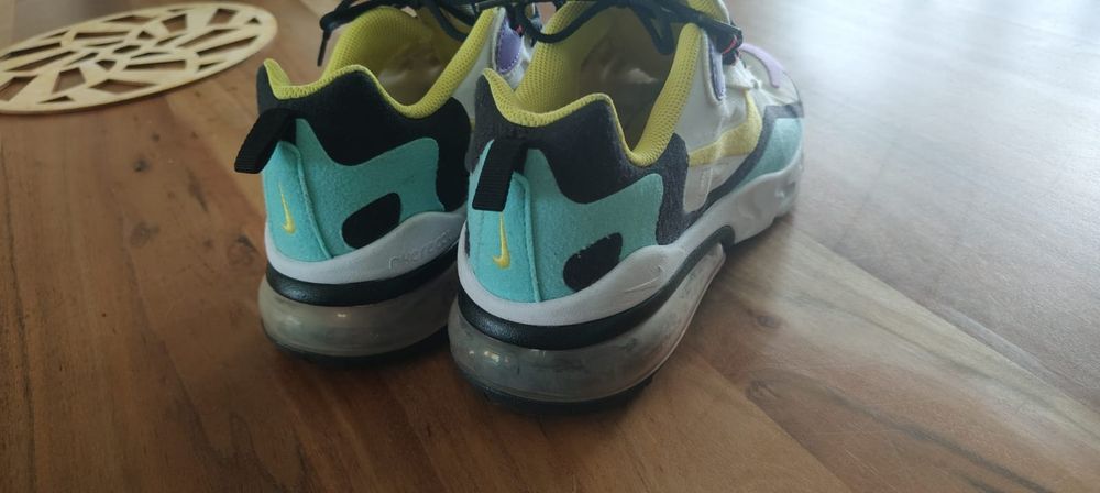 Buty nike air 270 damskie