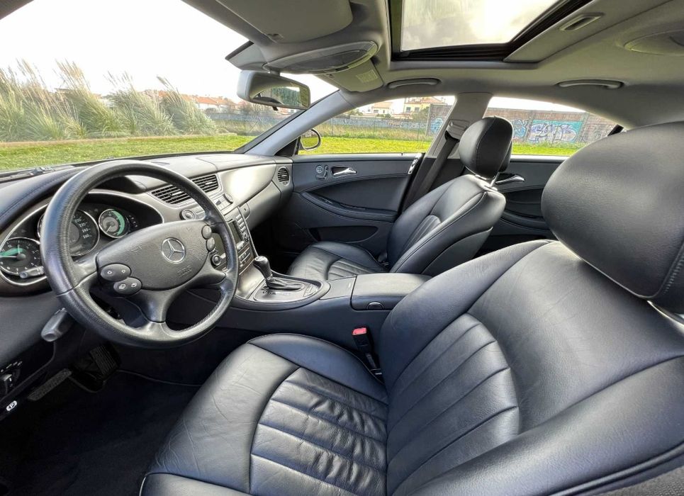Mercedes-Benz CLS 320cdi