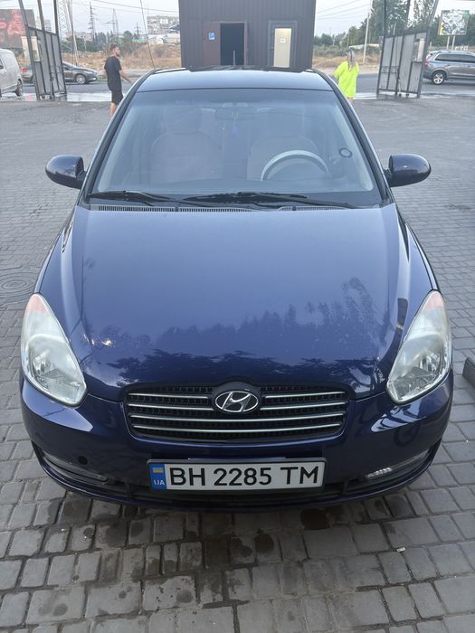 Продам Hyundai Accent 2009 года.