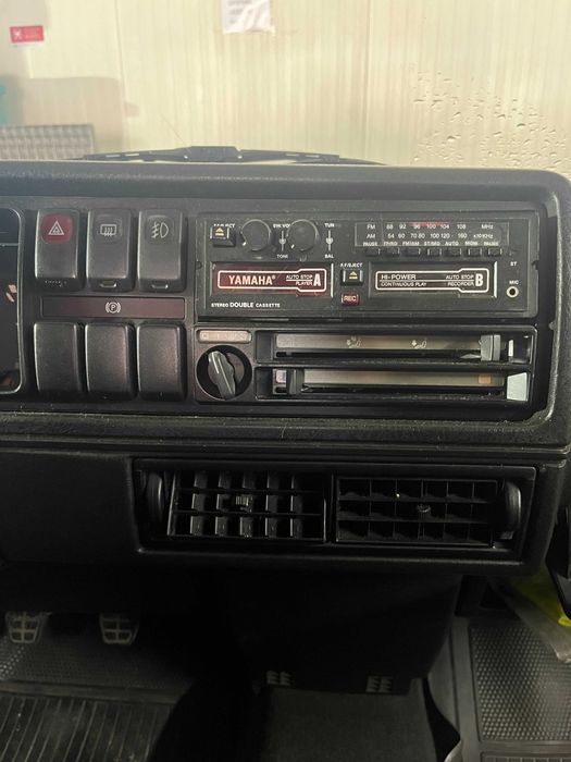 1989 Volkswagen Golf 120k km