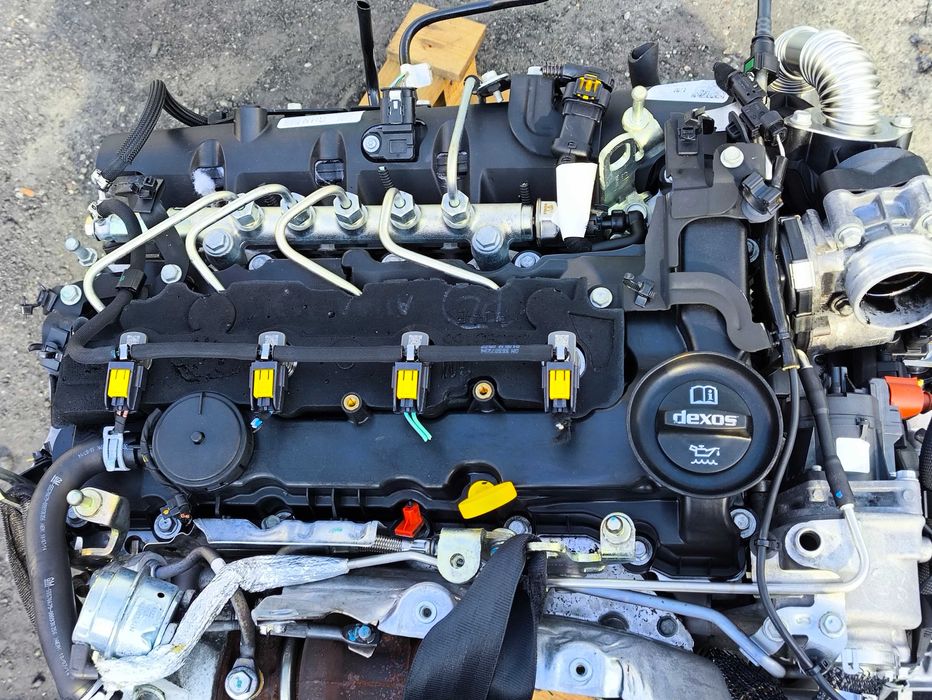 Wtryskiwacze Opel Astra IV J 1.6 CDTI 110km B16 LVM 14r Siedlce