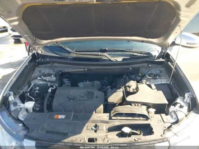 2019 Mitsubishi Outlander SE 2.4 Повний привід