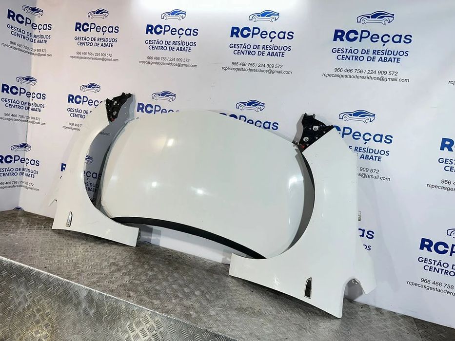 Frente Completa Opel Astra J P09 Fase 1 Diesel 2009 - 2012