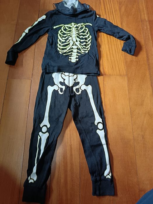 Conjunto de 2 peças Halloween